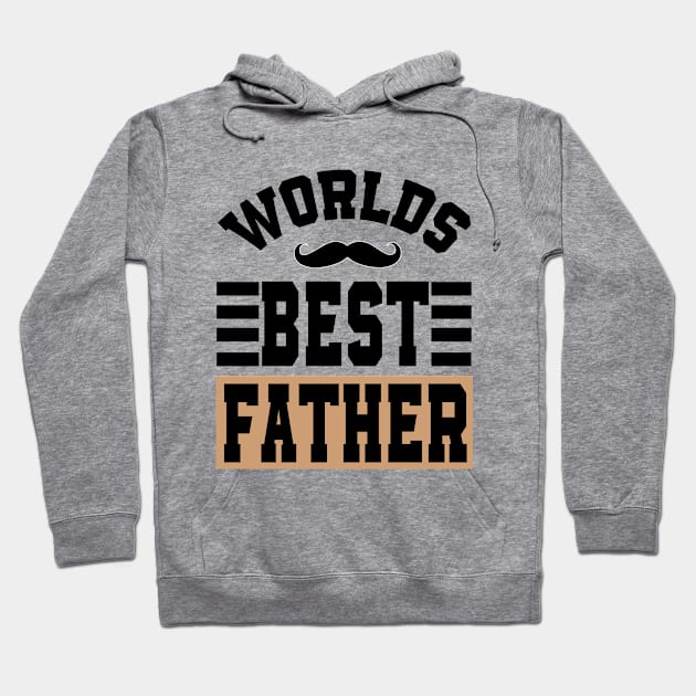 fathers day 2021 Hoodie by DESIGNSDREAM